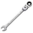 B4B Bang Buck 3/4 Wrench, Flex-head Ratcheting Combination Inch, Silver New. Price: $16.87.