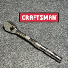 Craftsman Series Ratchet 3/8" Drive CMMT86321V Used. Price: $20.99.