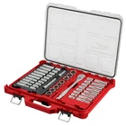 Milwaukee 48-22-9487 47PC 1/2" Drive Ratchet & Socket Set With Packout Organizer New. Price: $349.99.