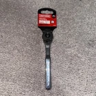 New Craftsman Ratchet Wrench, 1/4 Dr, 72-TOOTH, Low Profile (CMMT86721). Price: $18.99.