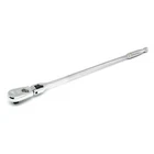 Gearwrench 1/2" 90-TOOTH Locking Flex Head Teardrop Ratchet 24" 81363T New. Price: $75.00.