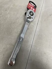 Craftsman CMMT86723: 1/2-IN Drive Low Profile Ratchet 9-1/2 Length 72-TOOTH New. Price: $22.06.