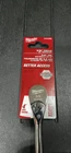 Milwaukee 3/8 Drive Ratchet 5" Stubby Handle, Arc Swing, 48-22-9036 New. Price: $35.99.