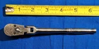 Snap-on FCF936 3/8" Drive Flex Head Ratchet In 1/4" Body 6" Long Used. Price: $94.95.