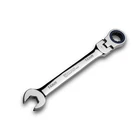 Capri Tools Flex-head Ratcheting Wrench, True 100-TOOTH, Metric & Sae Sizes New. Price: $19.99.