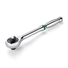 Sk 1/4" Handle, 216-POSITION Pawl Ratchet, Drive, Chrome New. Price: $48.99.