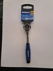 Kobalt 2884726 1/4" Pro 90 Comfort Grip Ratchet New. Price: $24.00.