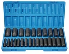Grey Pneumatic 1726MD 26PC 1/2" Drive, 12 Point, Deep Impact Socket Set 10-36 Mm New. Price: $316.19.