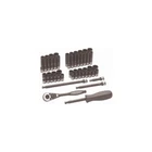 Grey Pneumatic 89253CRD 53PC 1/4" Drive Socket Set New. Price: $235.45.