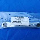 Browntool BATBRO-2528 Ratcheting Box Wrench 1/4'' 9/32 New Sealed. Price: $20.00.
