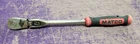 Matco BFR128LFX 3/8" Drive 12" Locking Flex Head Ratchet Used. Price: $99.99.