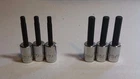 Lot Of - Proto 3/8" Dr. Hex Bits 5/16" Or 7/32" J49907/32 J49905/16 New. Price: $12.95.