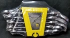 Harfington Flexible Ratchet Wrench Set 5PCS 8,10,13,14,17MM Head Cr-v Steel New. Price: $17.99.