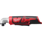 Milwaukee M12 1/4 In. Hex Right Angle Impact Driver (bare Tool) New. Price: $129.00.