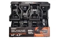 Keeper Combat Ratchet Tie-down Straps X 14 500LBS Working Load, Pack New. Price: $39.99.