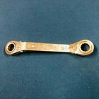 Matco Tools 5/8" 11/16" 12 Point Offset Ratcheting Box Wrench WRD-20222 Used. Price: $14.95.