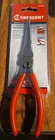 Crescent 7" Long Needle Nose Solid Joint Pliers 7777CVN Apex Tool Group ATG-6960 New. Price: $18.99.
