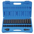 Grey Pneumatic 1430MRD 1/2" Drive Piece Standard/deep Metric Set New. Price: $179.20.