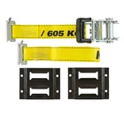 Keeper 1-3/4" X 15' Heavy-duty Logistic Ratchet Tie-down With E-track Fittings New. Price: $44.36.