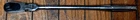 Kobalt 81747 3/8" Drive Flex Head 90 Tooth 11" Long Full Polish Ratchet Used. Price: $34.95.