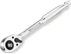 Low-profile 3/8-INCH Drive Ratchet, 90-TOOTH Quick-release Wrench, Rever New. Price: $26.54.