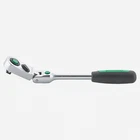 Stahlwille 416QR Flexible Joint Fine Tooth Ratchet, 1/4" Drive New. Price: $154.13.