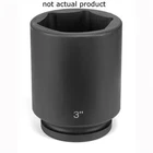 Grey Pneumatic 1" Drive X 1-11/16" Deep Socket New. Price: $83.24.