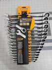 Gearwrench 120XP Metric Spline Xl Combination Ratcheting 16 Piece 86427 New. Price: $299.00.