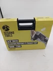 Segomo Tools Electric Ratchet Wrench Set 3/8 Drive Cordless 11 Pc Yellow Kit New. Price: $64.99.
