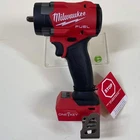 Milwaukee 3060-20 M18 18V 3/8" Friction Ring Controlled Torque Impact Wrench Used. Price: $299.99.