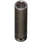 Stanley Proto J6520H 1/4" Drive Deep Impact Socket, 5/8", Point New. Price: $23.81.