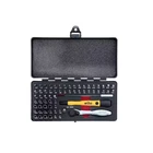 Wiha 65 Piece System 4 Esd Safe Master Technician's Ratchet And Micro Bits Set New. Price: $66.31.