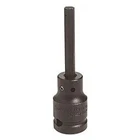Stanley Proto 7441-10M 1/2" Drive Hex Bit Impact Socket Mm New. Price: $27.49.
