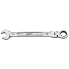 Milwaukee Tool 45-96-9619 19MM Metric Flex Head Ratcheting Combination Wrench New. Price: $39.99.