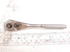 10900 Allen 1/4" Drive Teardrop Ratchet-q.r. Reversible, 5-1/2" Used. Price: $33.99.