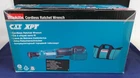 Makita RW01R1 3/8" And 1/4" Interchangeable Drive 12 Volt Ratchet - New. Price: $189.95.