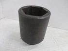Grey Pneumatic 4082D 1" Drive Point 2-9/16 Impact Socket Used. Price: $80.00.