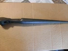 Klein Tool 3238 1/2" Drive Ratcheting Construction Spud Wrench, 15" Used. Price: $60.00.