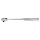 Proto J5250XL Hand Ratchet, 11 In, Chrome, 3/8 426G42 New. Price: $107.02.