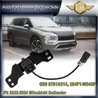Front View Camera Parking Assist Fit 2022-2024 Mitsubishi Outlander 8781A314 New. Price: $46.00.