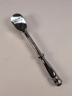 Cornwell Blue Power 3/8" Drive 120 Tooth Ratchet Long Chrome CBR308 New. Price: $100.00.