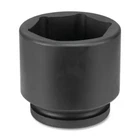 Grey Pneumatic 1" Drive Standard Length Impact Socket, 6-POINT New. Price: $85.37.