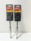 (lot Of 2) Husky 107 385 3/8" Drive Full Polish Quick Release Ratchet New. Price: $30.00.