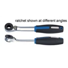 Tools Close Quarters Bit Ratchet With Handle VIMHBR4 Brand New!. Price: $28.88.