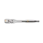 Gearwrench 1/4" Drive 120XP Full Polish Chrome Flex Head Teardrop Ratchet 8... New. Price: $55.81.