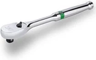 Sk 1/4" Drive Handle, Pear Head, 90-TOOTH Ratchet, New. Price: $28.17.