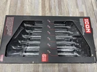 New Icon Professional Large Reversible Metric Ratcheting Wrench Set WRRM-6. Price: $154.94.