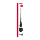2200MBH120K01VESSEL Tools Ball Grip Ratchet Interchangeable Screwdriver With 10 New. Price: $41.90.
