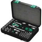 Wera 05003535001 8100 Sa Zyklop Ratchet Set With 1/4" Drive, 41-PIECE New. Price: $351.99.