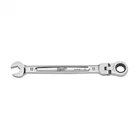 Milwaukee Electric Tools 45-96-9611 11MM Flex Head Ratcheting Combination Wrench New. Price: $32.49.